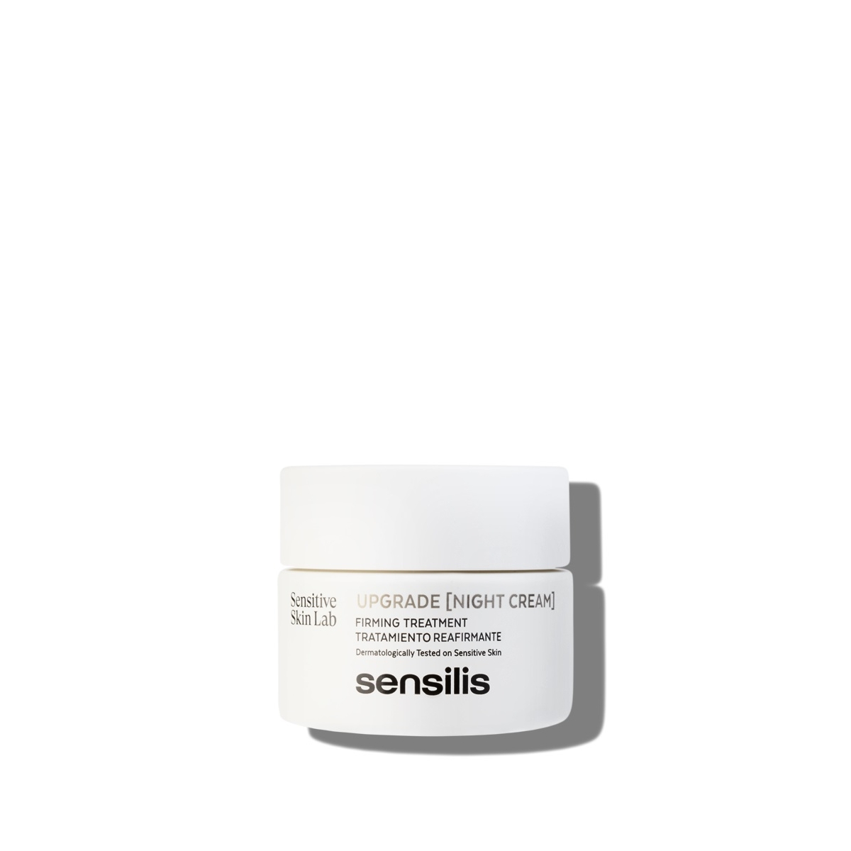SENSILIS stangrinamasis naktinis kremas UPGRADE, 50 ml - 