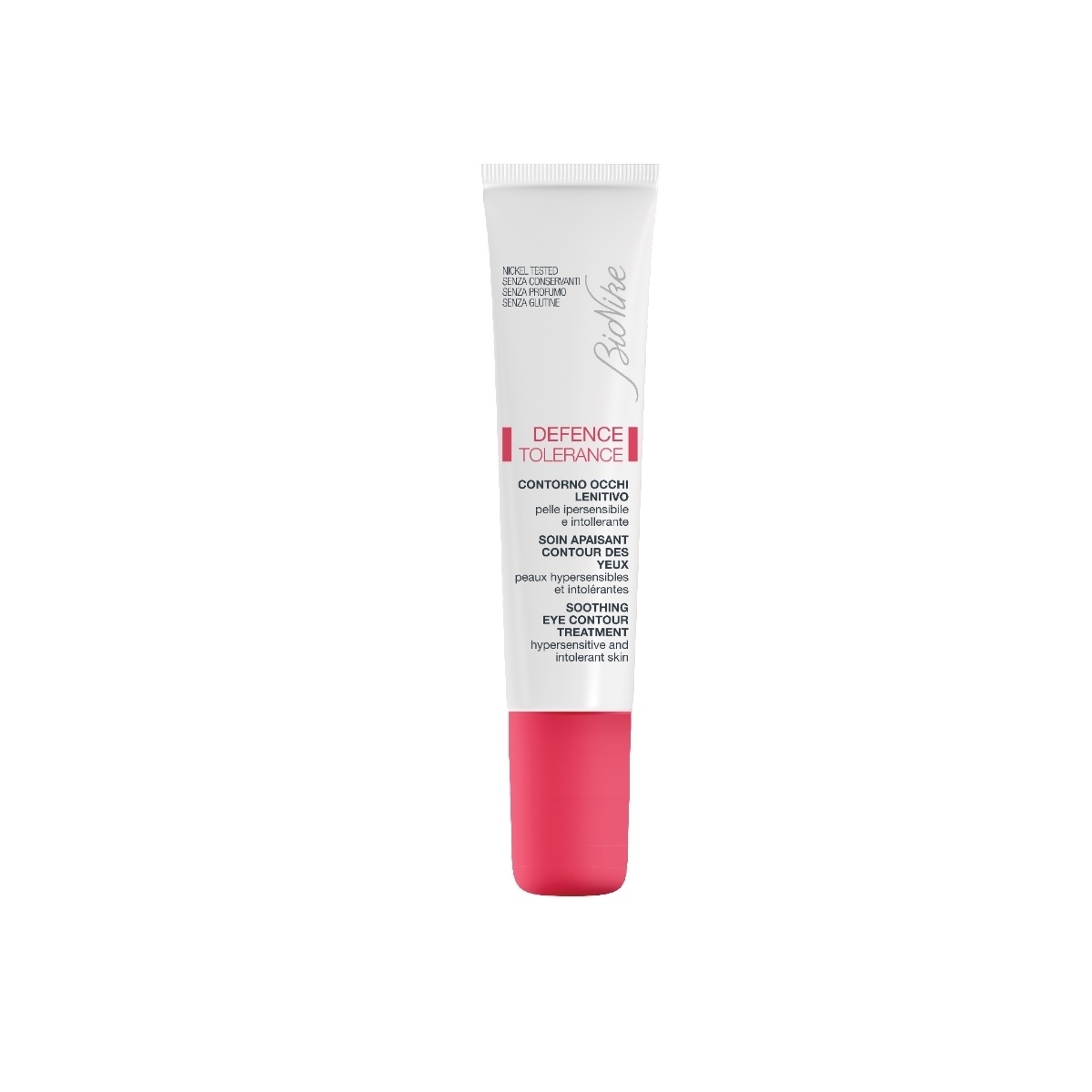 BIONIKE raminamasis paakių kremas DEFENCE TOLERANCE, 15ml - 