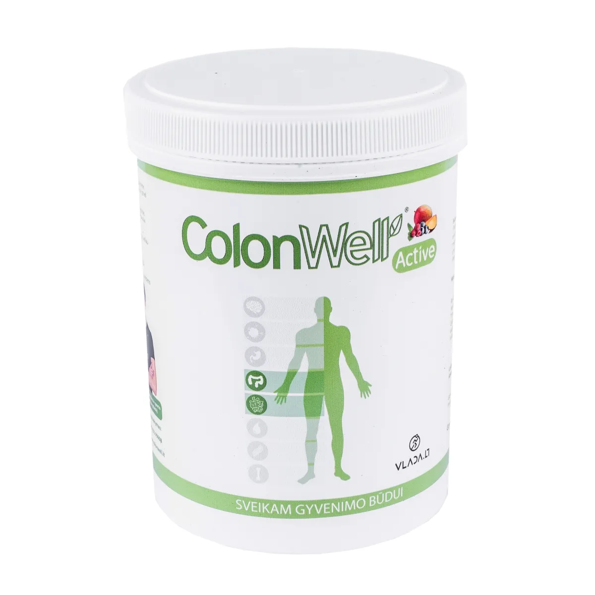COLONWELL ACTIVE, 400g - 
