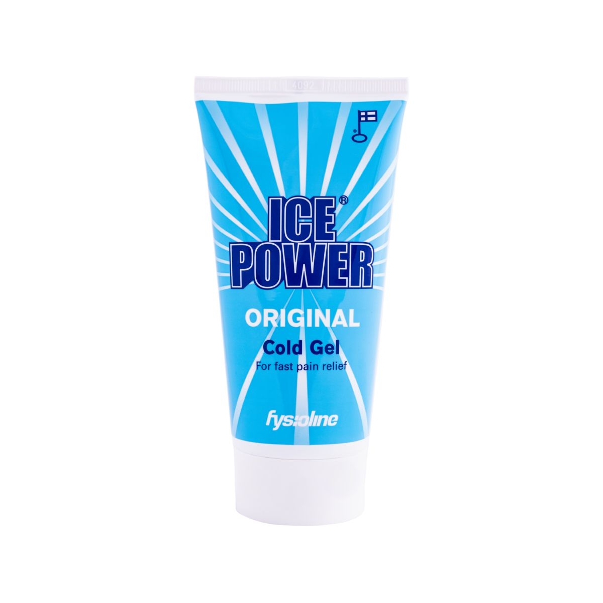ICE POWER šaldomasis gelis COLD GEL, 75ml - 