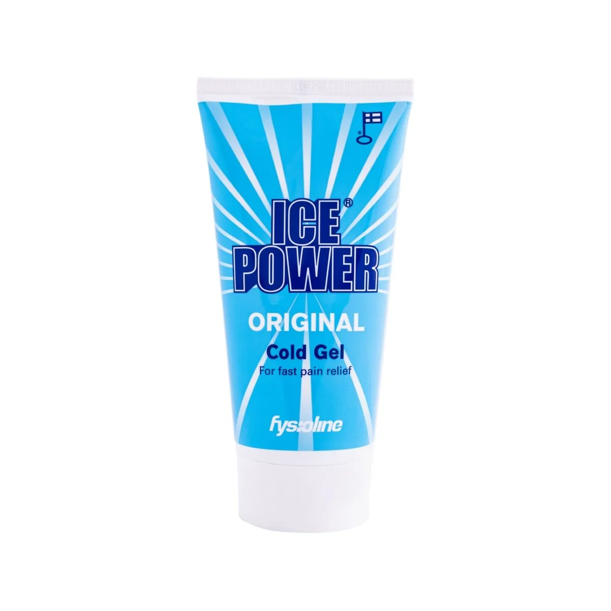 ICE POWER šaldomasis gelis COLD GEL, 75ml - 