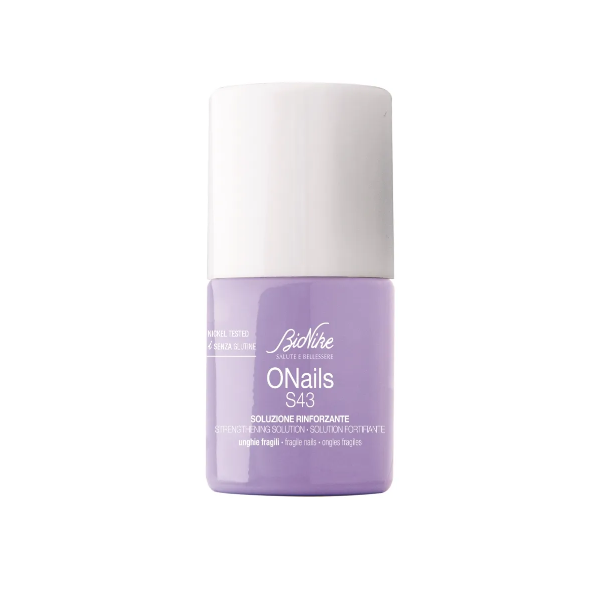 BioNike nagų stipriklis ONAILS S43, 11 ml - 