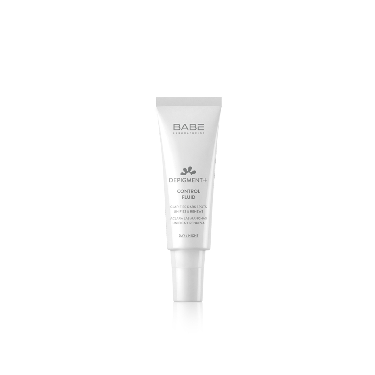 BABÉ šviesinamasis fluidas DEPIGMENT+ CONTROL FLUID, 40ml - 