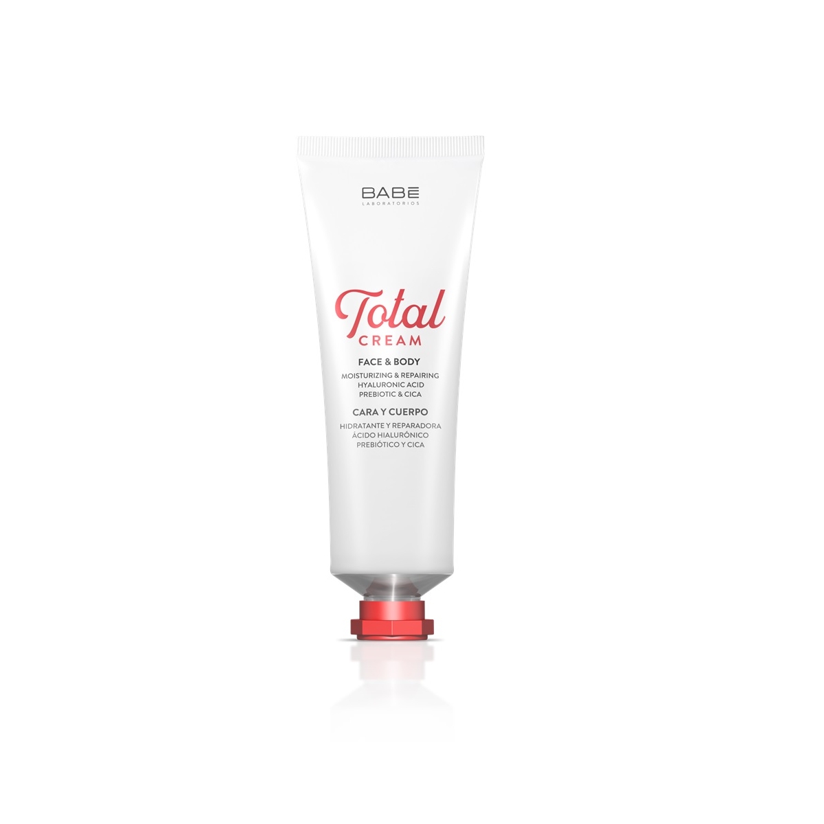 BABE atkuriamasis, drėkinamasis kremas CICA TOTAL CREAM, 60ml - 