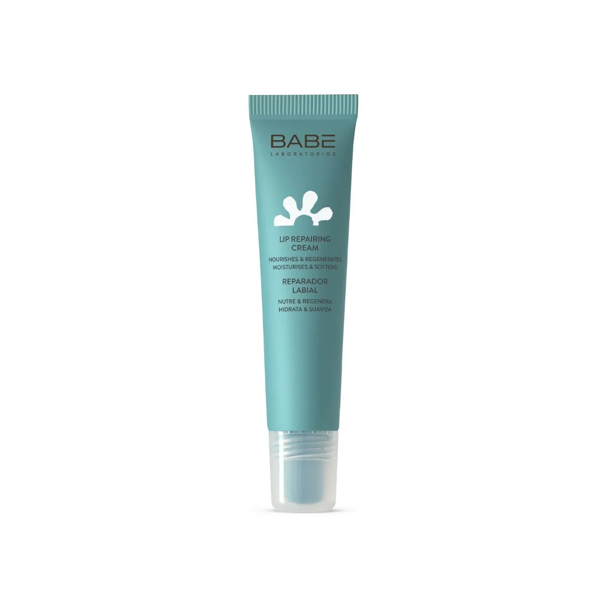 BABÉ atkuriamasis lūpų kremas LIP REPAIRING CREAM, 15ml - 