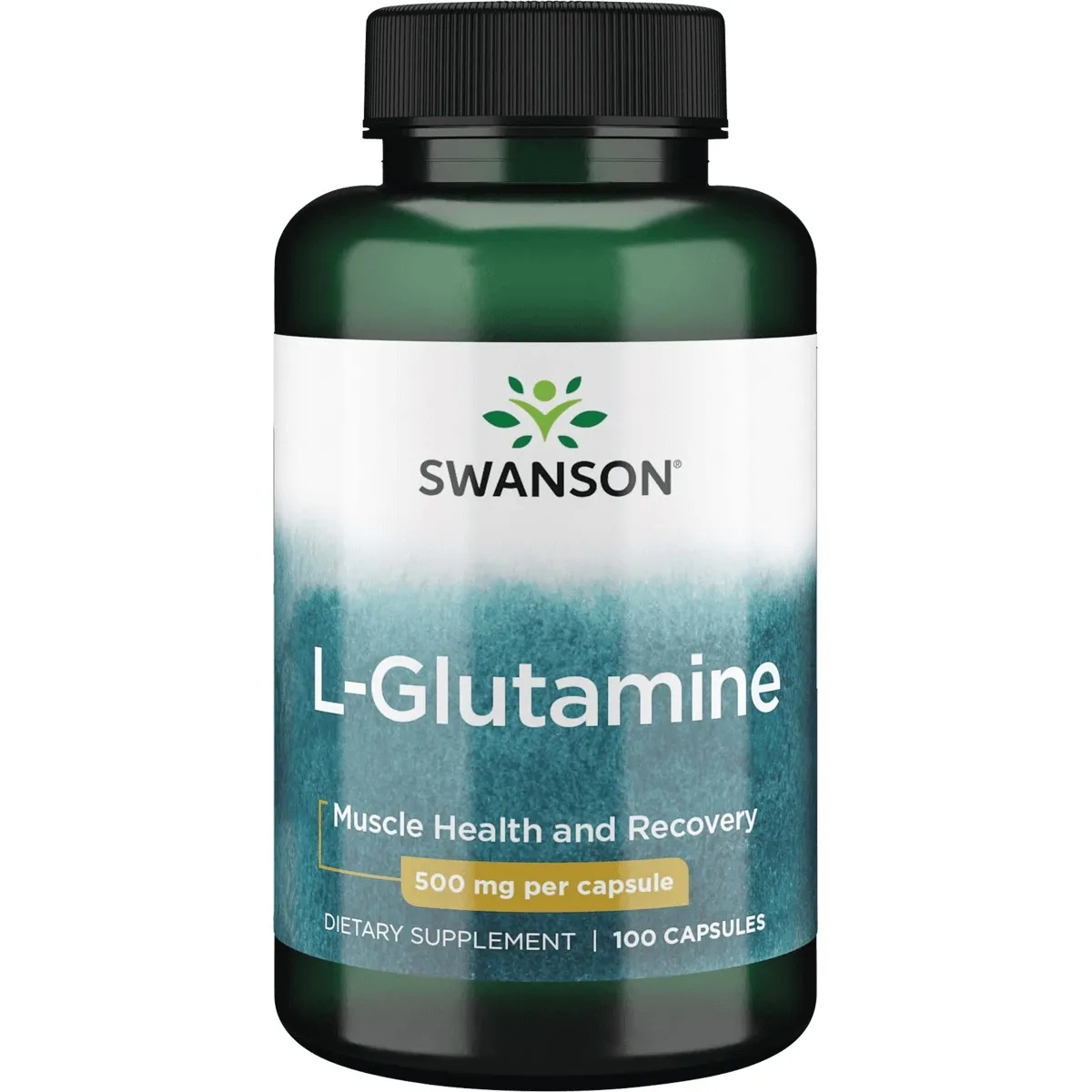SWANSON L-Glutaminas N100 - 