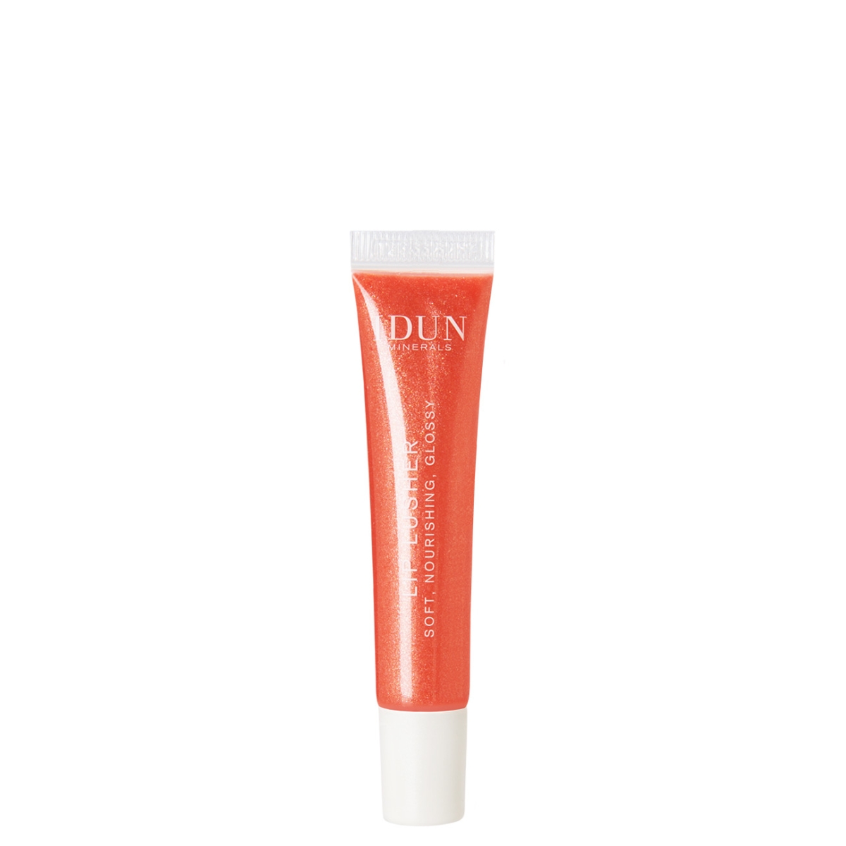 IDUN Minerals Lip Lusher lūpų blizgis Grace Nr.6033,  8ml - 