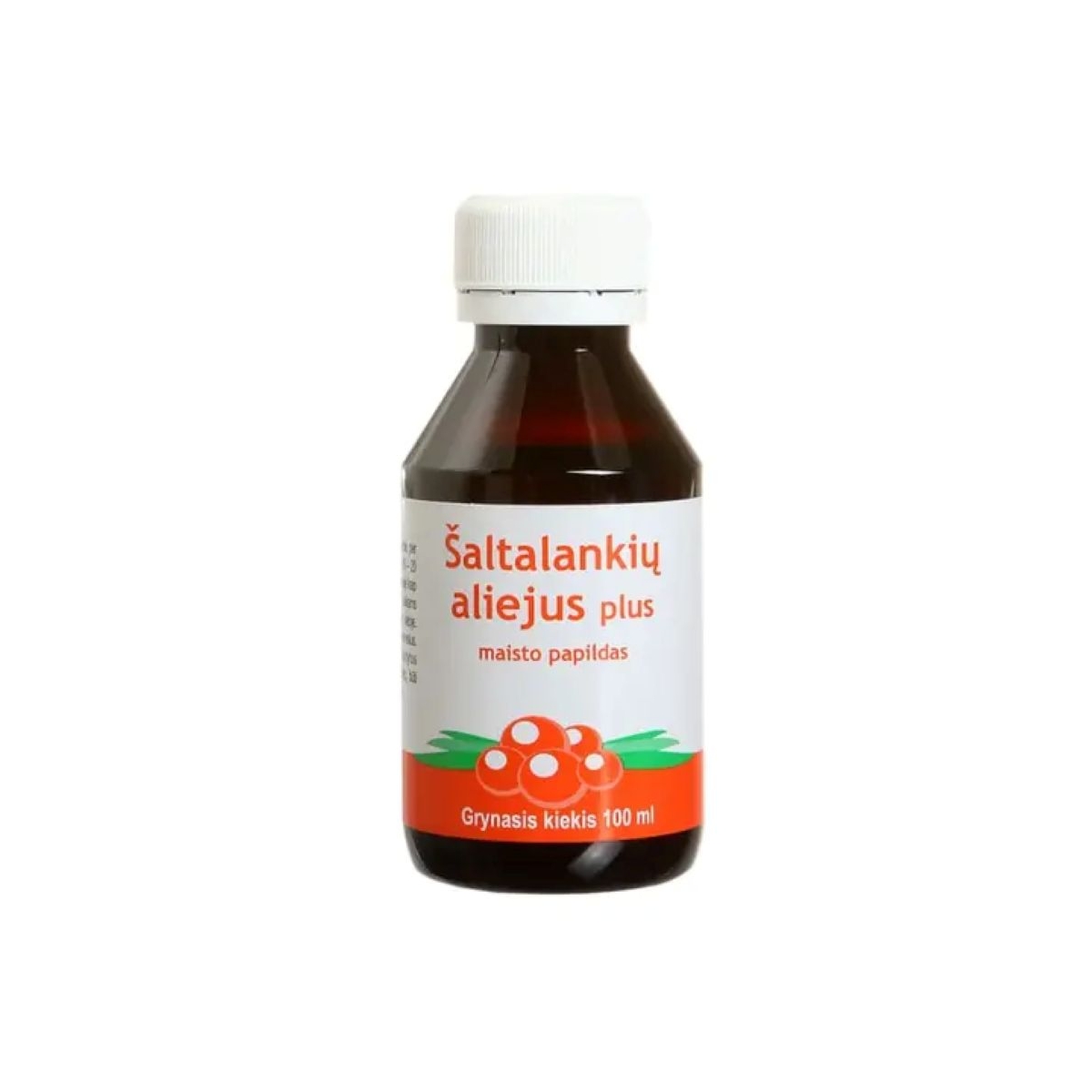 ŠALTALANKIŲ ALIEJUS PLUS, 100ml - 