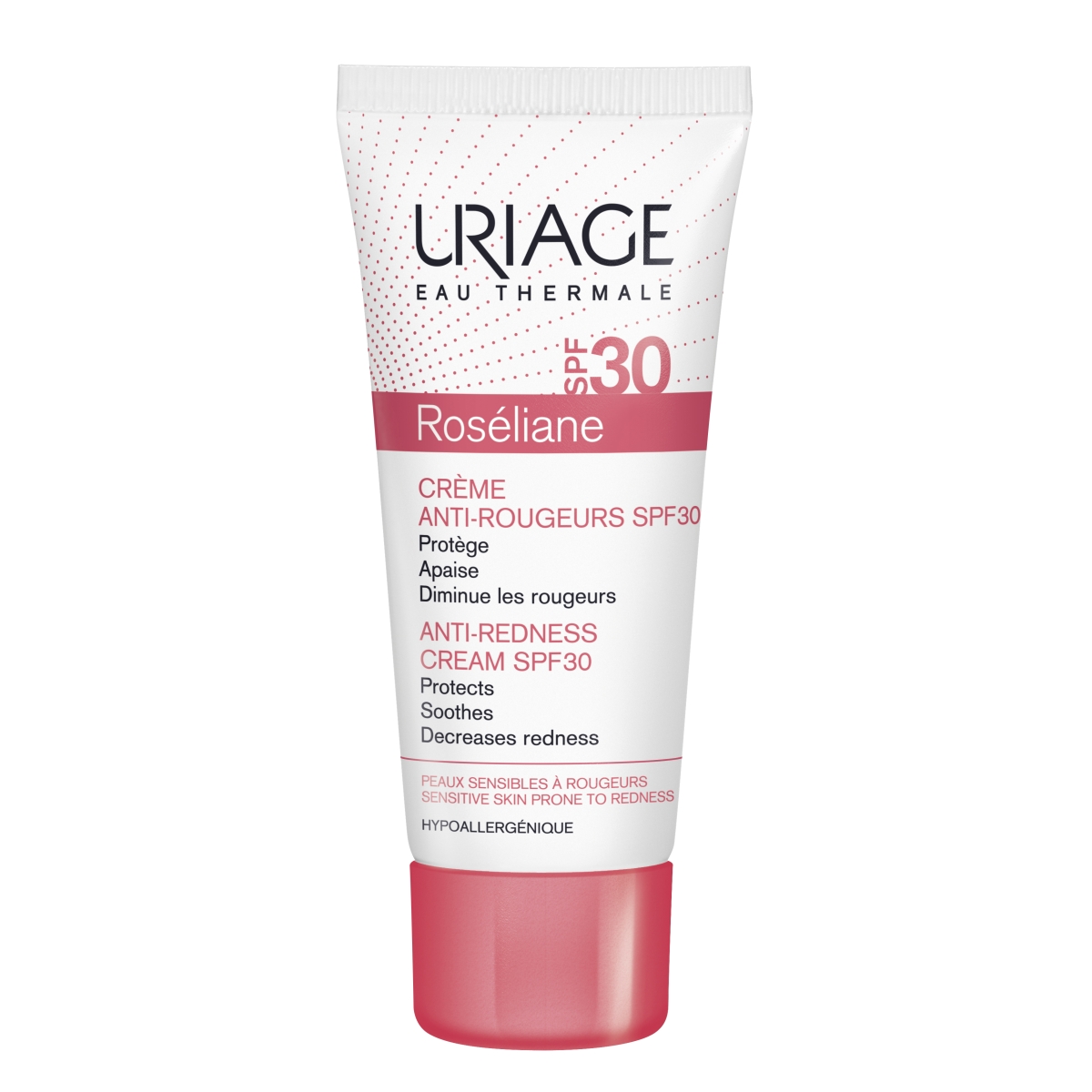 URIAGE veido kremas ROSELIANE SPF30, 40ml - 
