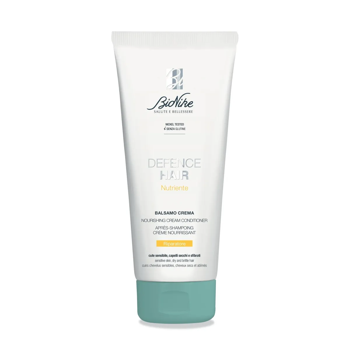 BIONIKE maitinamasis plaukų kondicionierius DEFENCE HAIR, 200ml - 