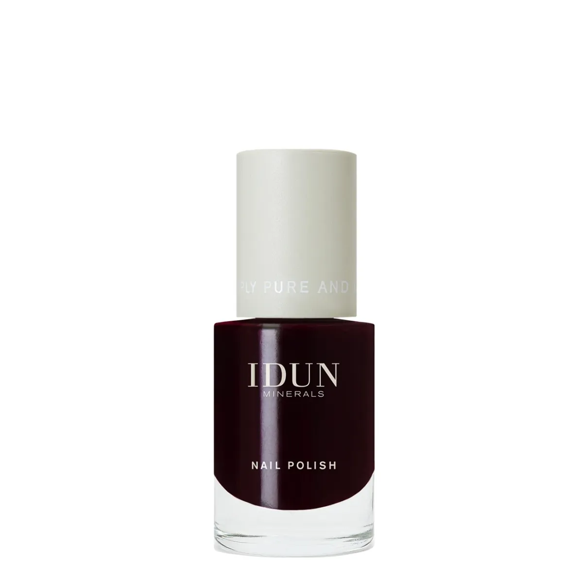 IDUN MINERALS nagų lakas GRANAT Nr. 3519, 11ml - 