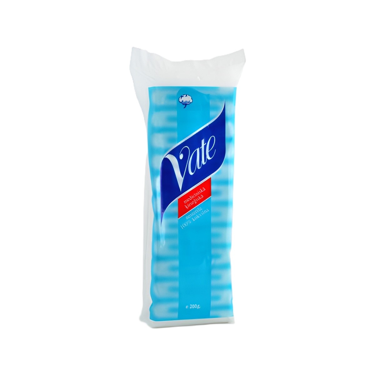 Vata, medicininė ,,zig-zag'' 200 g ,,Mediteks'' - 
