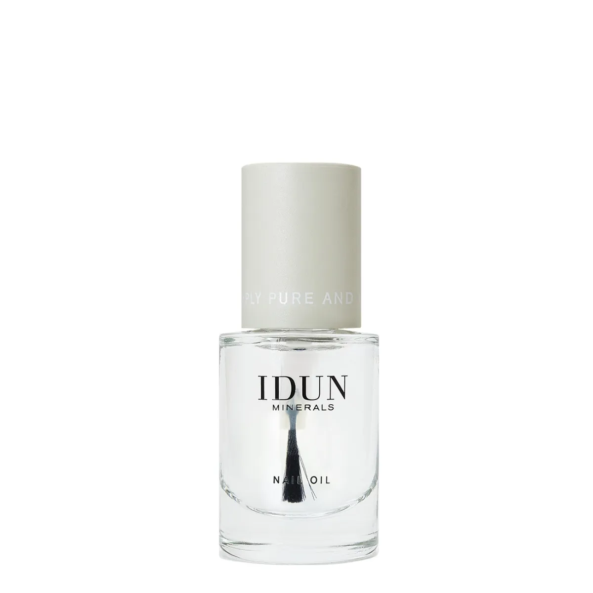 IDUN MINERALS aliejus nagams, 11ml - 