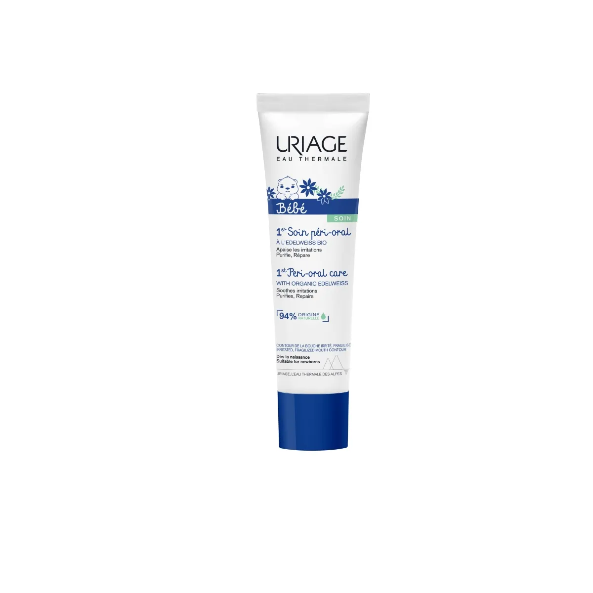 URIAGE kremas BABY 1ERE SOIN PERI-ORAL, 30ml - 