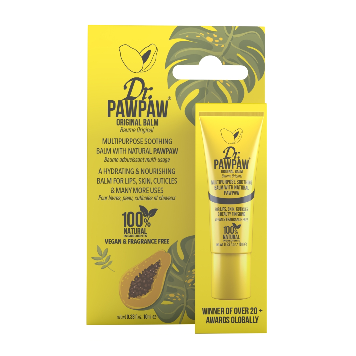 DR. PAWPAW balzamas lūpoms ORIGINAL - 