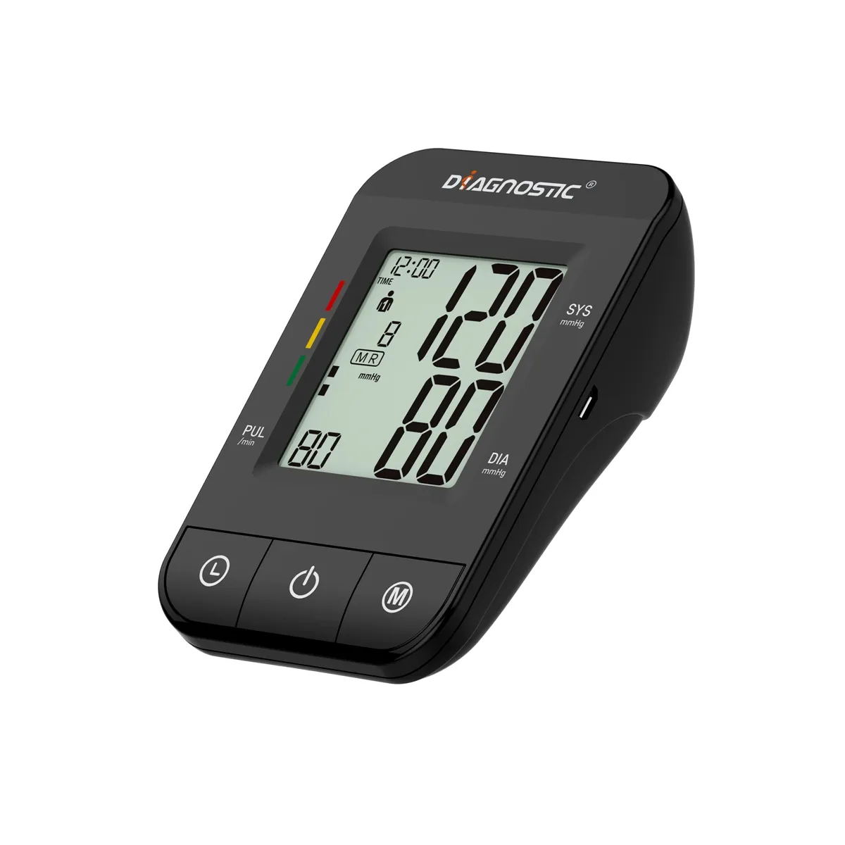 DIAGNOSIS automat. kraujospūdžio matuoklis DM-200, N1 - 