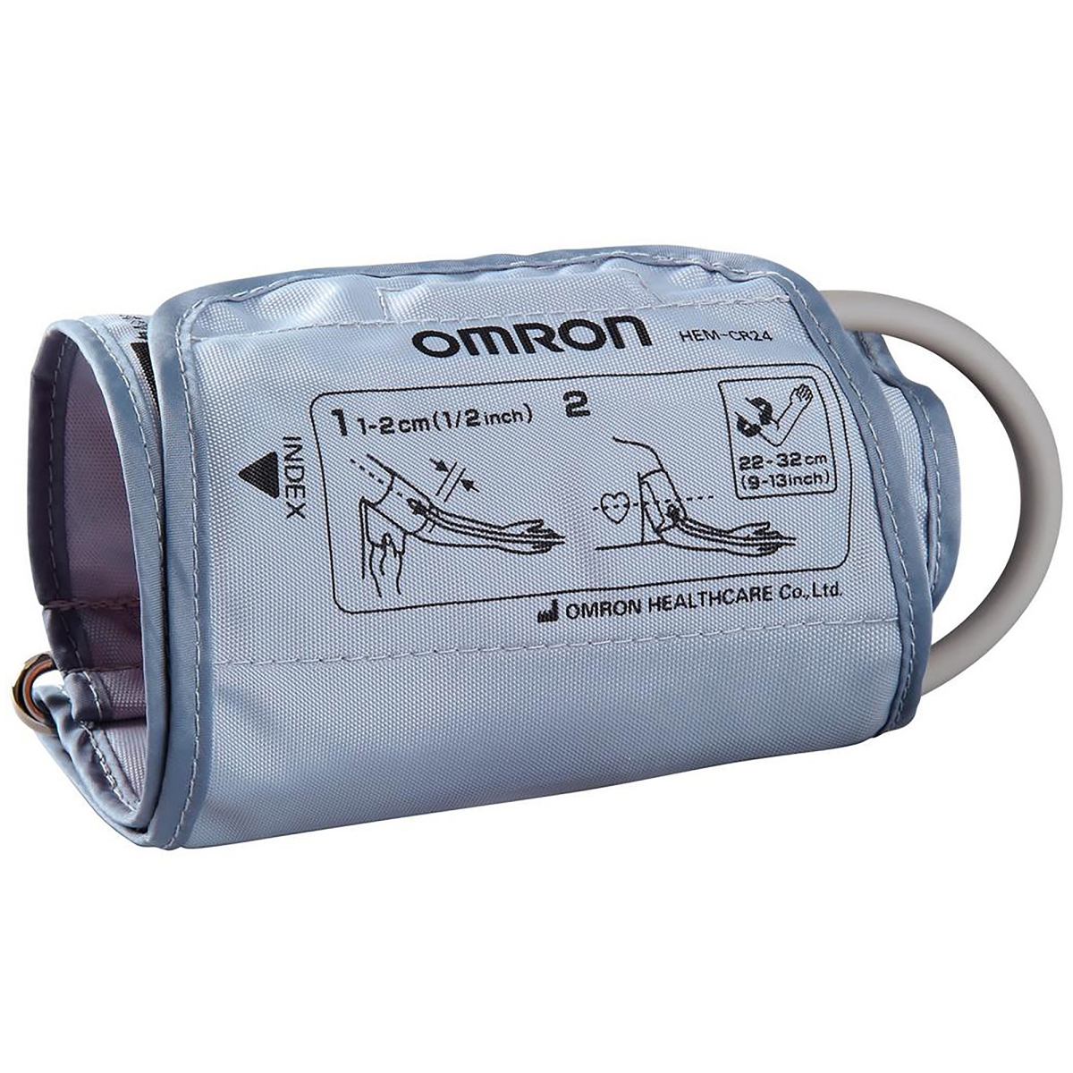 OMRON manžetė kraujospūdžio matuokliams CM2, 22-32 cm - 