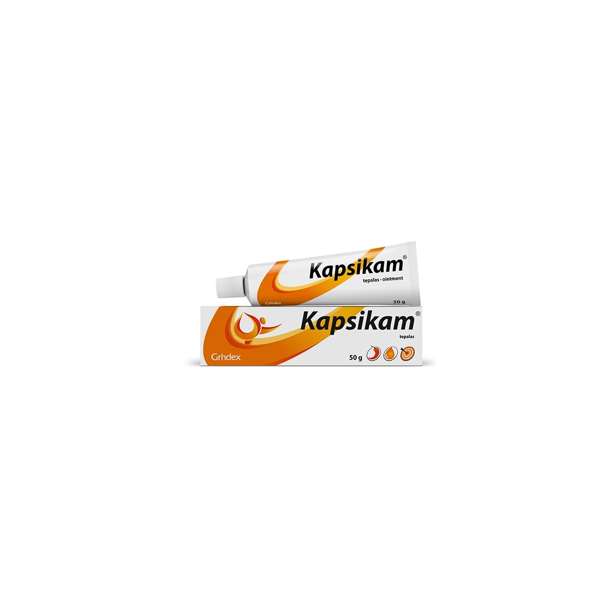 Kapsikam tepalas 50g N1 - 