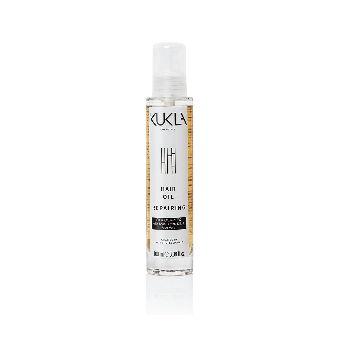 KUKLA REPAIRING HAIR OIL atkuriamasis plaukų aliejus. - 