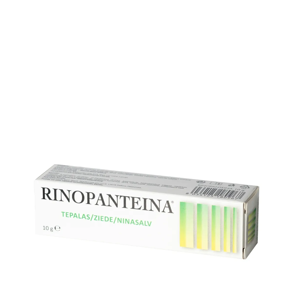 RINOPANTEINA nosies tepalas, 10g - 