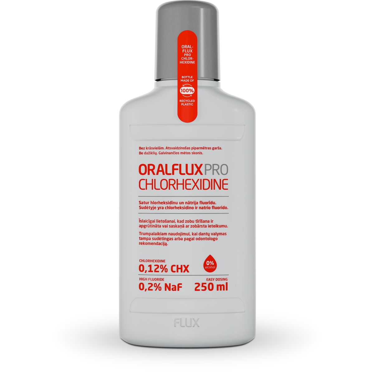 OralFlux Chlorhexidine 250l - 