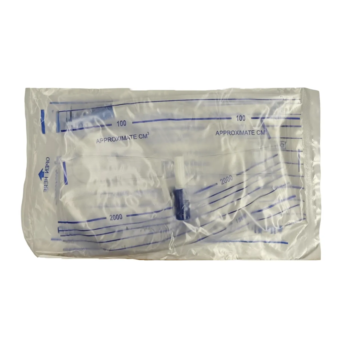 Šlapimo surinkėjas 2,0 L, vienkartinis - 