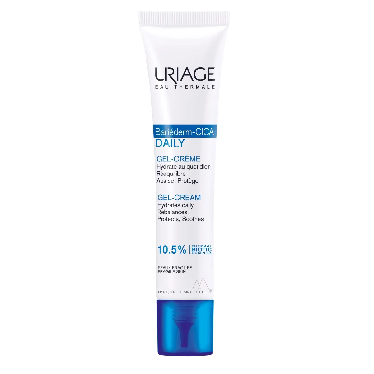 URIAGE kasdienis gelis-kremas BARIEDERM CICA, 40ml - 