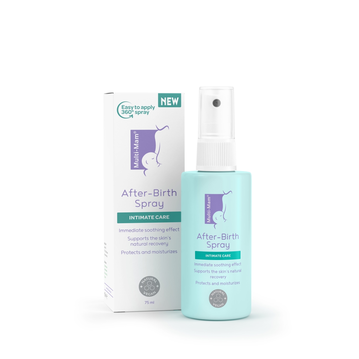 Multi-Mam® After-Birth 75ml - 