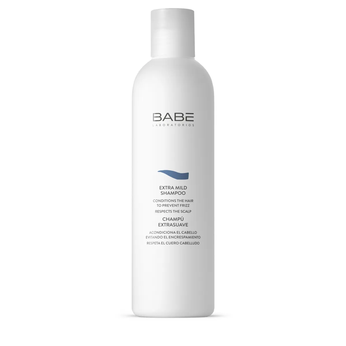 BABÉ ypatingai švelnus plaukų šampūnas HAIR EXTRA MILD, 250ml - 