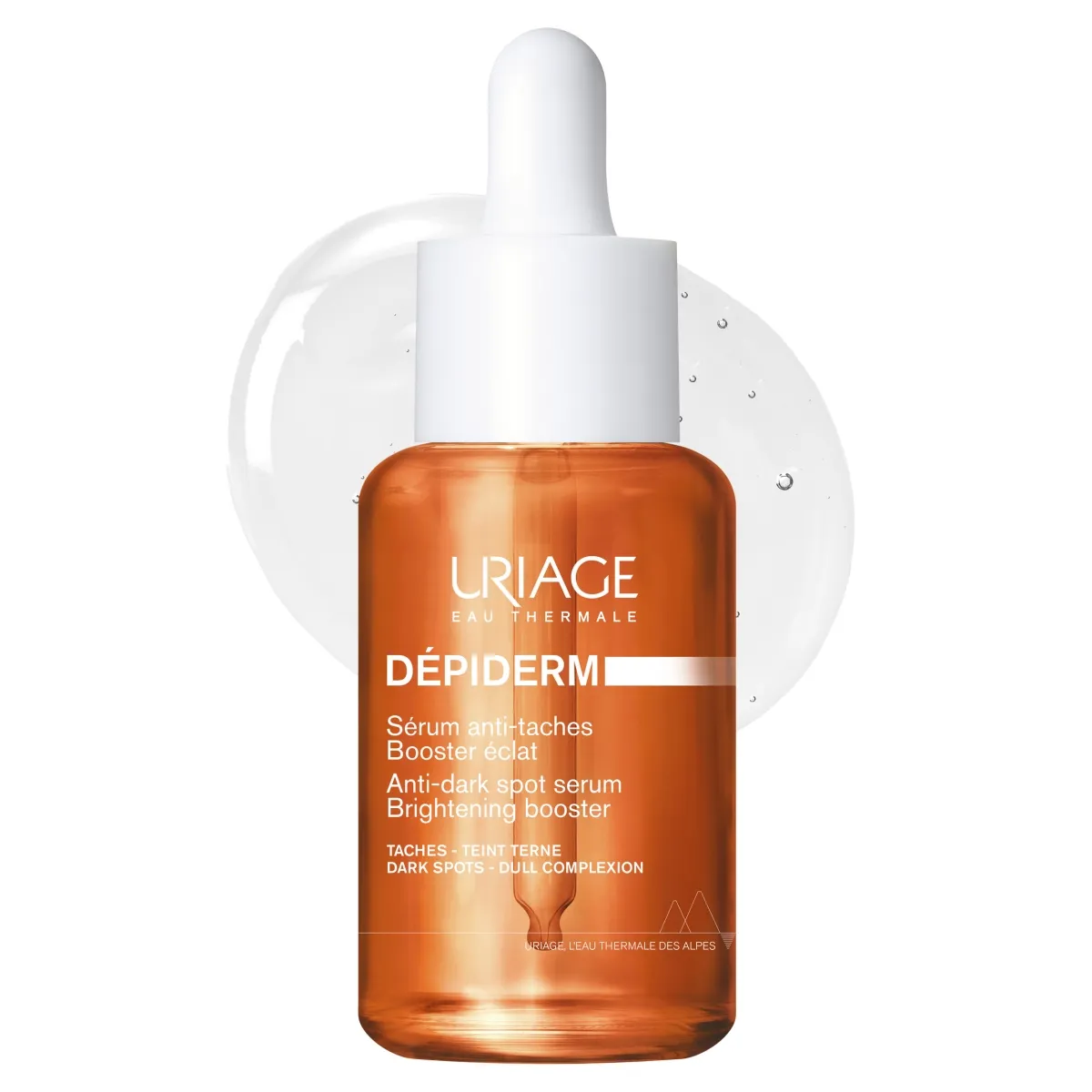 URIAGE veido serumas DEPIDERM BOOSTER, 30ml - 