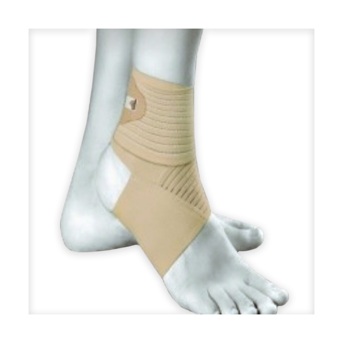 ORLIMAN kulkšnies įtvaras TN-241, 1/S dydis (17-20cm), N1 - 