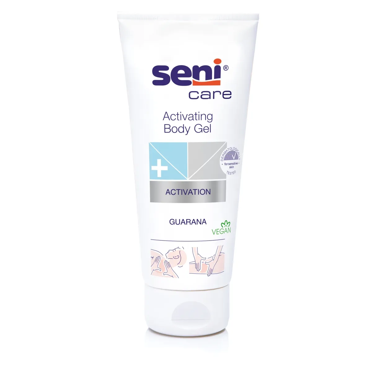 SENI Care aktyvizuojantis gelis 200ml - 