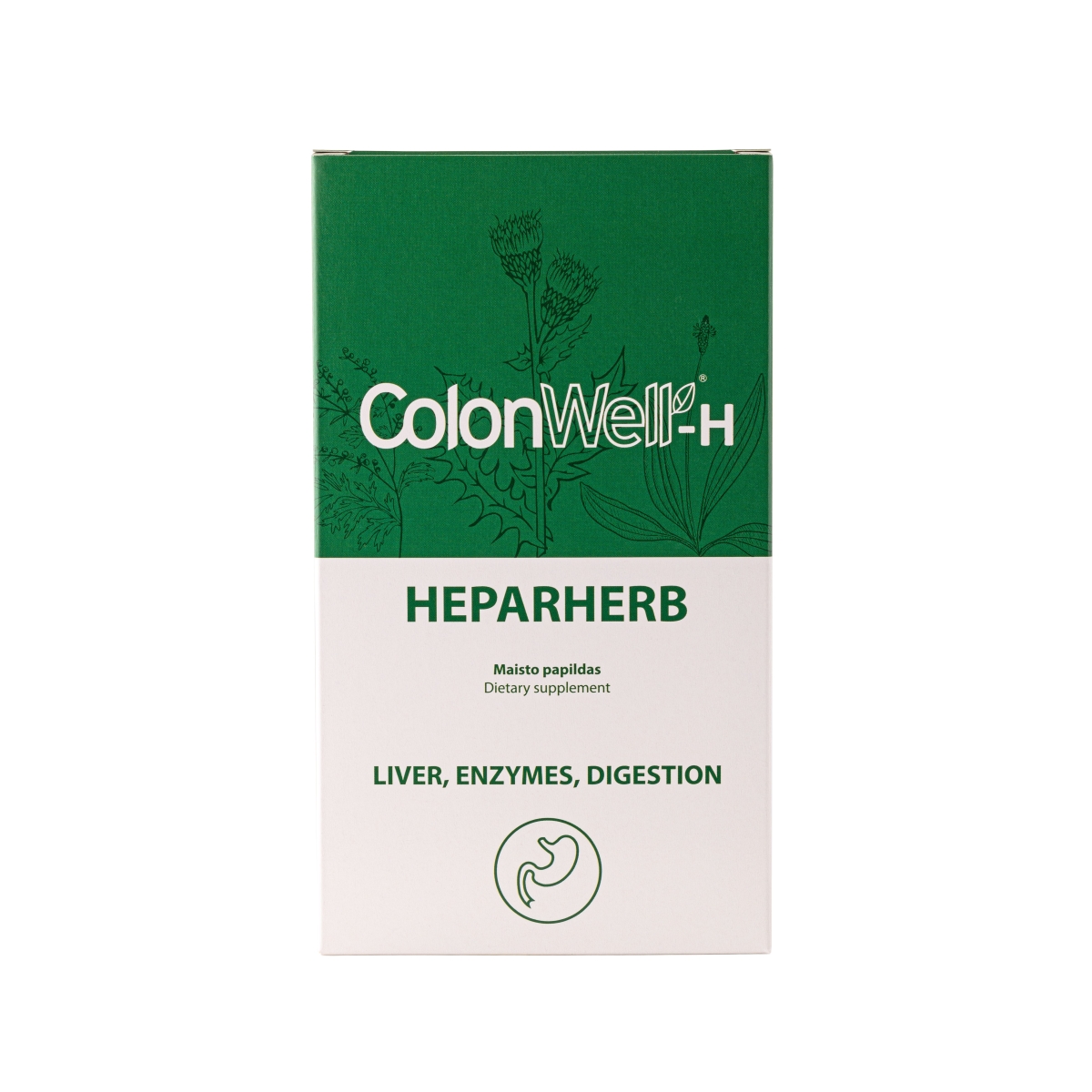 ColonWell HEPAHERB N30 - 
