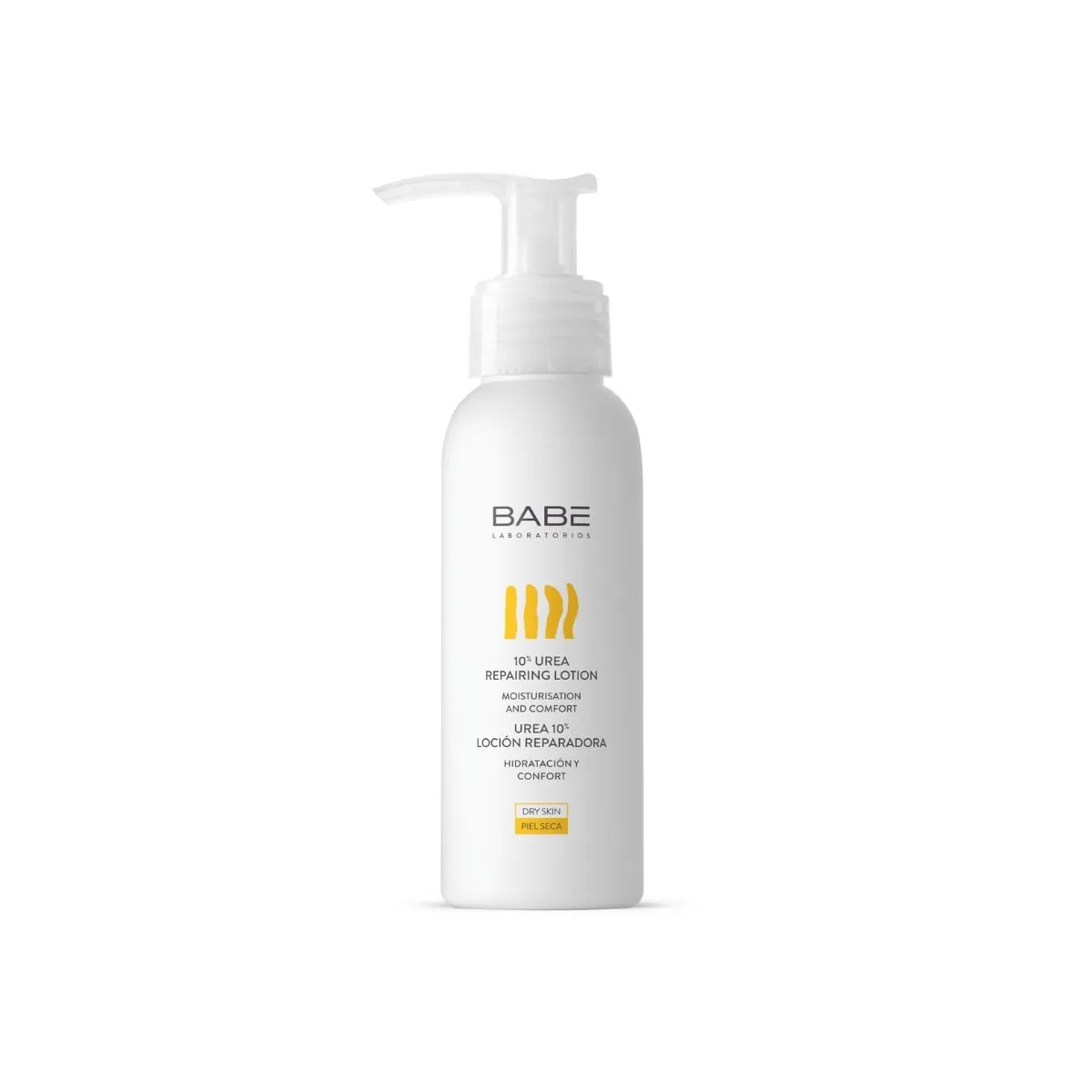 BABÉ atkuriamasis kūno losjonas su 10% šlapalo BODY, 100ml - 