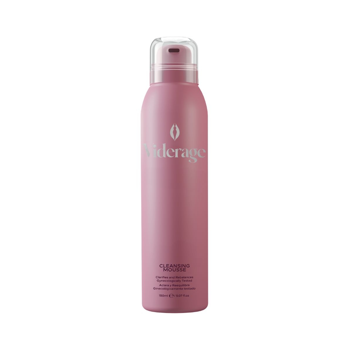 CUMLAUDE LAB intymios higienos putos VIDERAGE, 150 ml - 