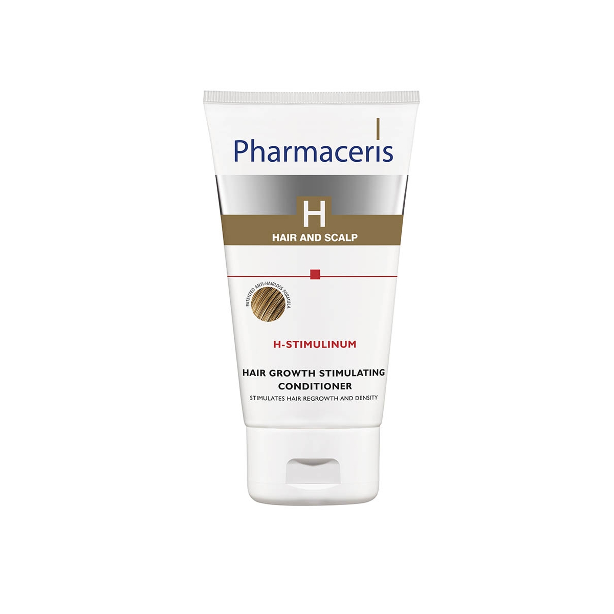PHARMACERIS H, STIMULINUM kondicionierius slenkantiems plaukams, 150ml - 