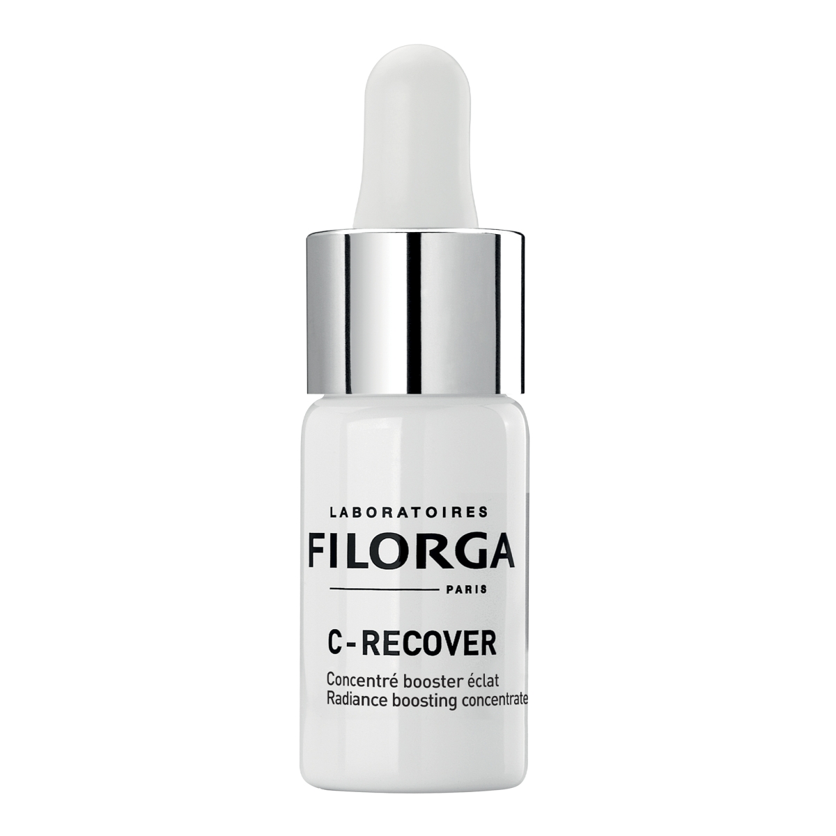 FILORGA  koncentruotos serumo ampulės su vitaminu C C-RECOVER, N3x10ml -  1