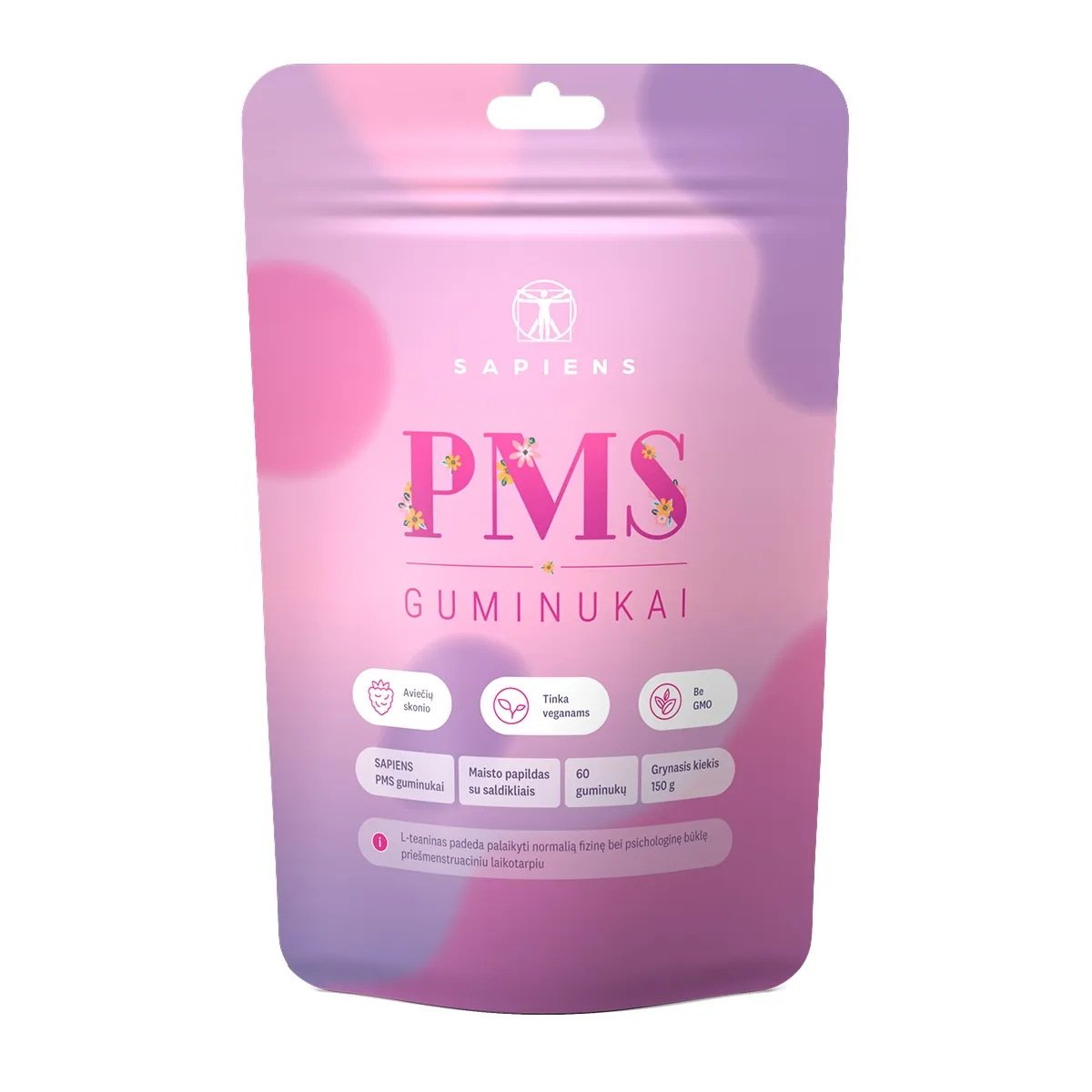 PMS guminukai - 