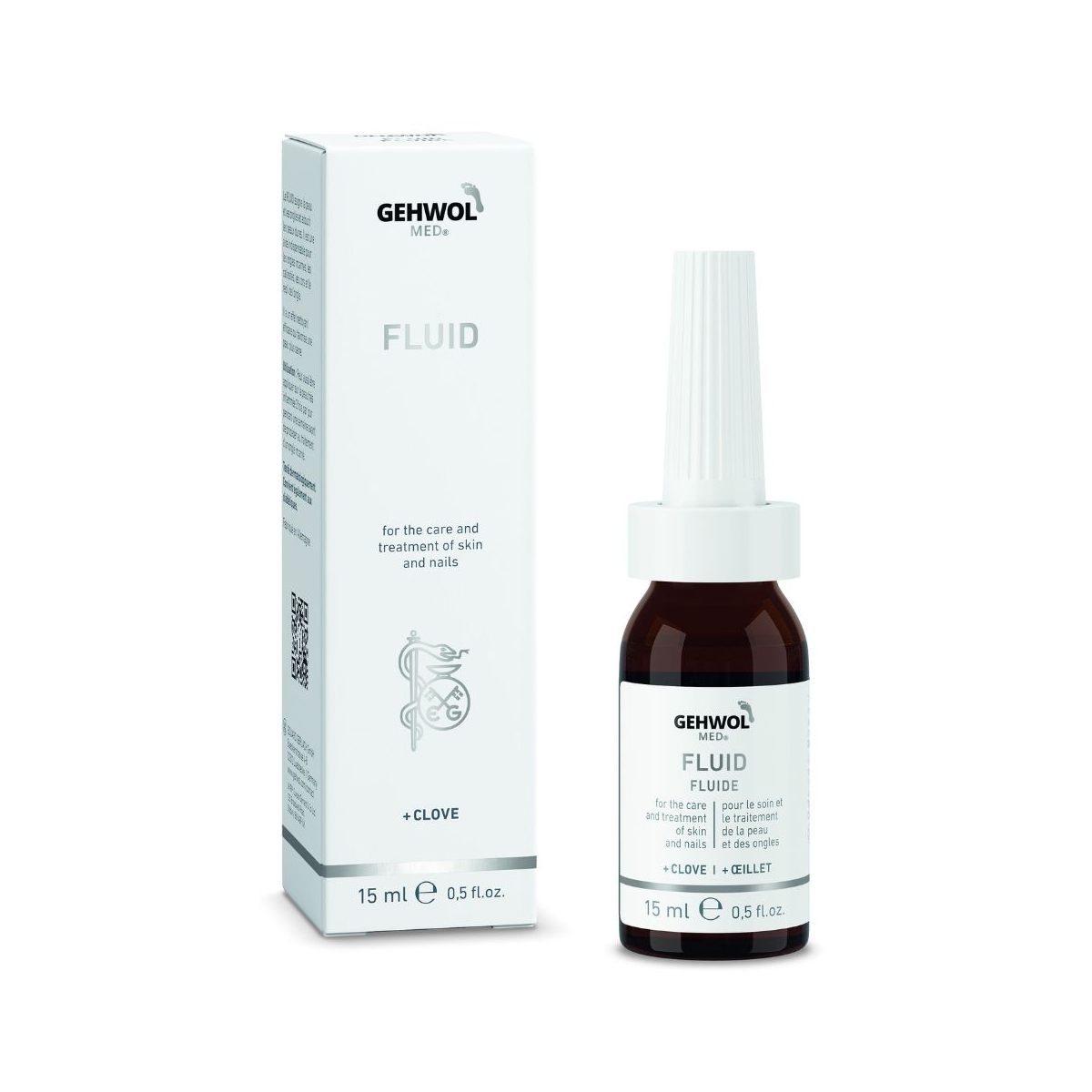 GEHWOL MED® FLUID 15 ml - 