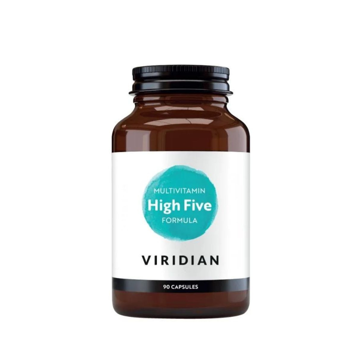 VIRIDIAN HIGH FIVE MULTIVITAMN & MINERAL FORMULA, N90 - 
