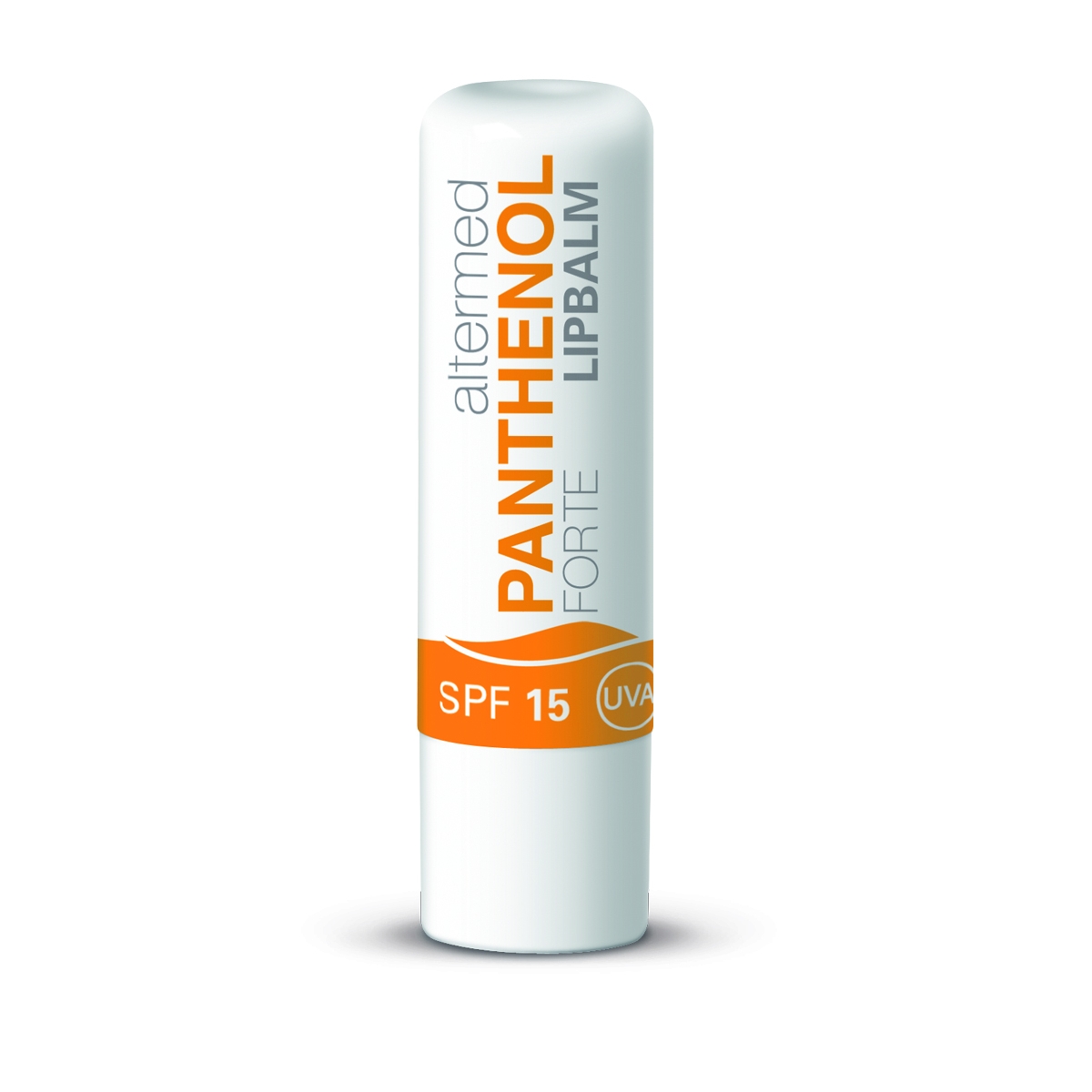 PANTHENOL balzamas lūpoms FORTE, SPF15, 4.3ml - 