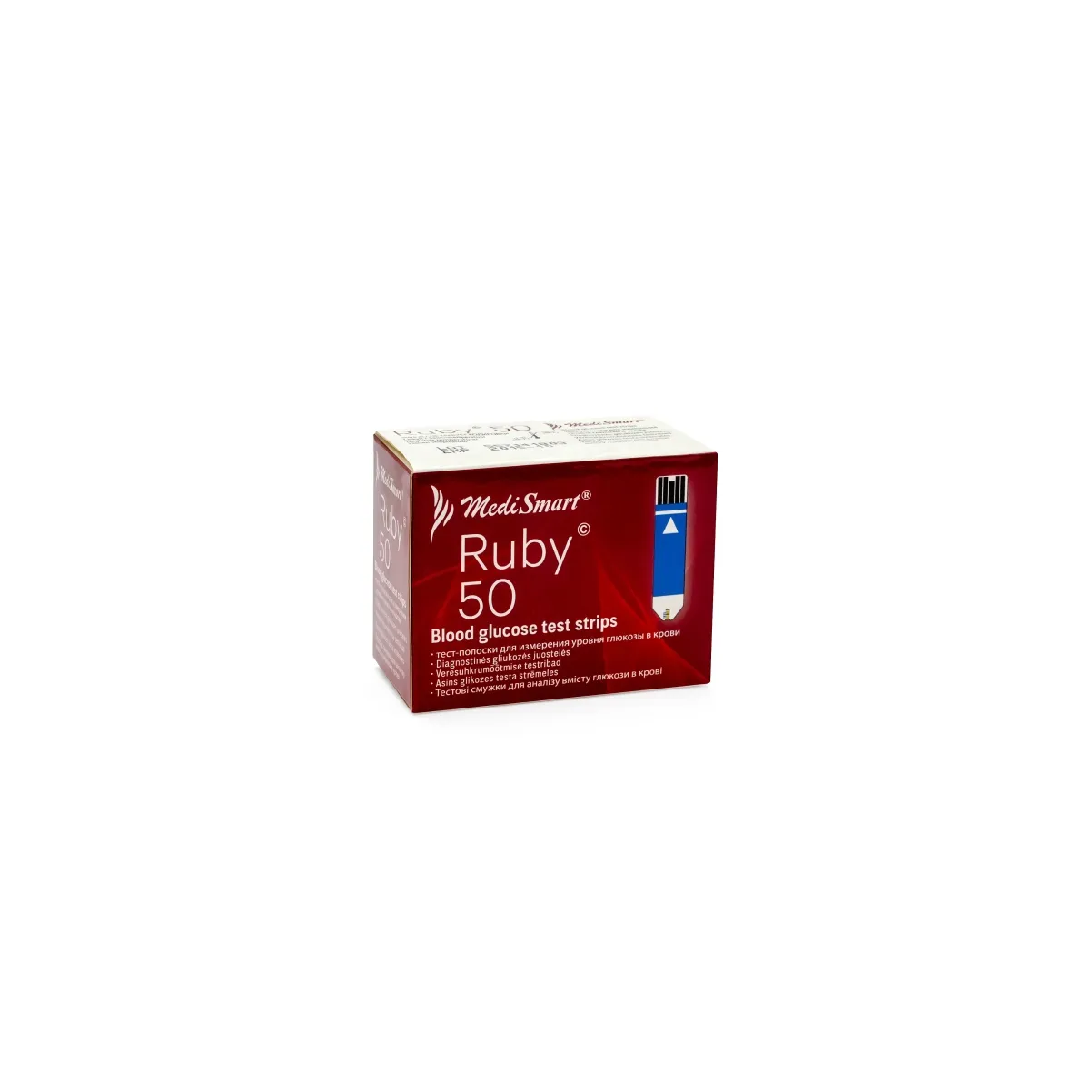 MediSmart RUBY N50 - 