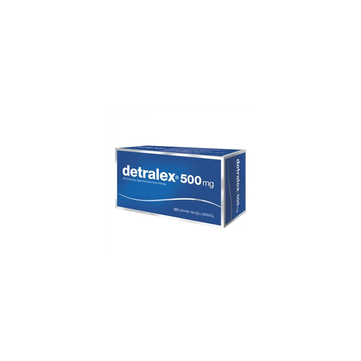 Detralex 500mg tab. N120 - 