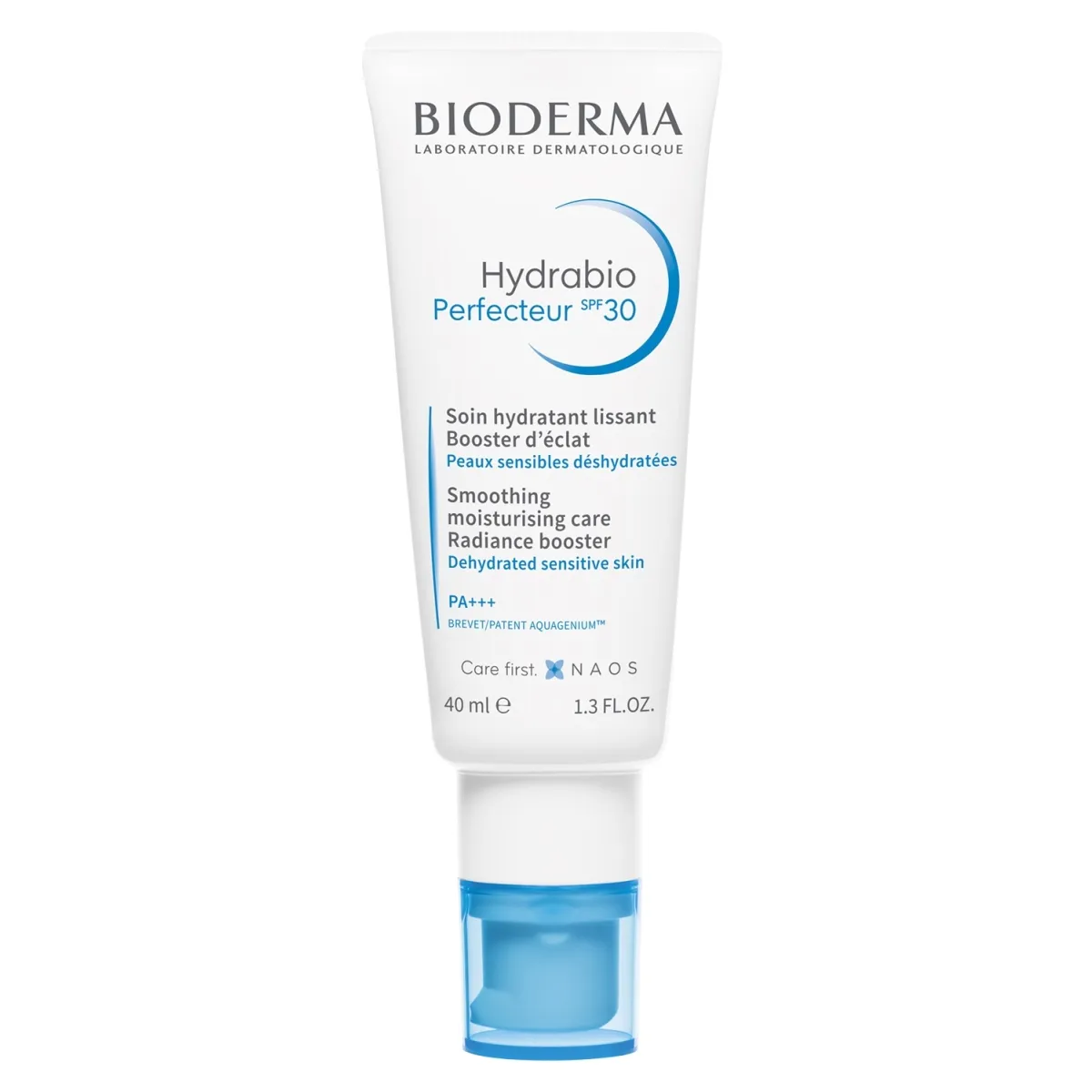 BIODERMA drėkinamasis kremas HYDRABIO PERFECTEUR SPF30, 40ml - 