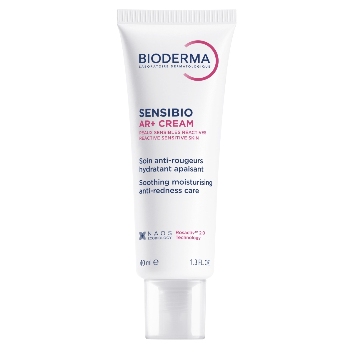 'BIODERMA SENSIBIO AR+ CREAM kremas raustančiai odai 40 ml - 