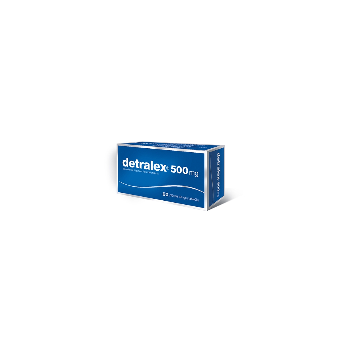 Detralex 500mg tab. N60 - 
