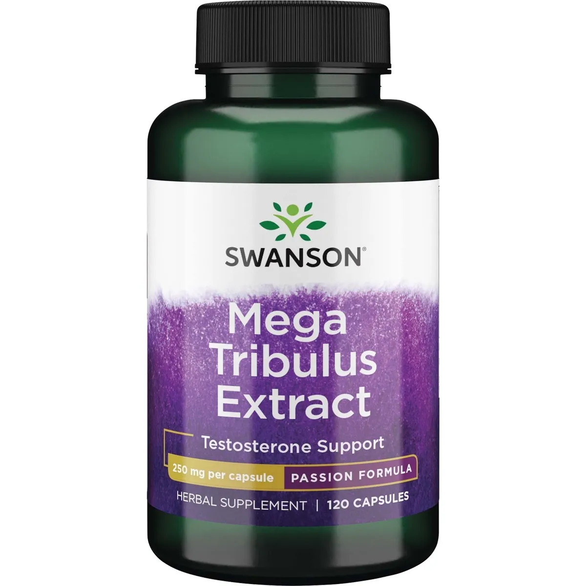 SWANSON Tribulus Extract kapsulės 120 Kaps. - 