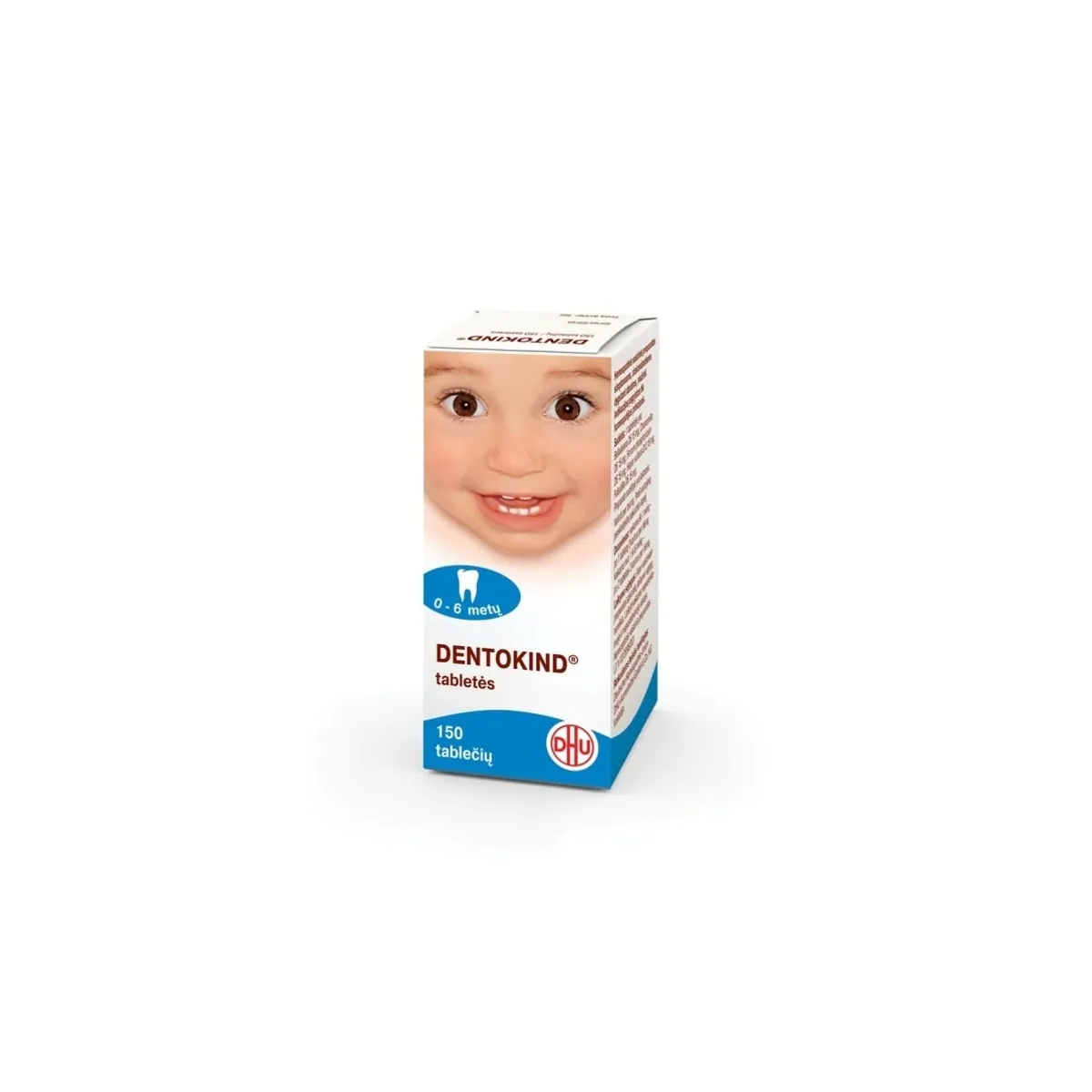 Dentokind tab. N150 - 