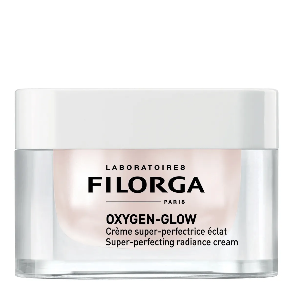 FILORGA švytėjimo suteikiantis veido kremas OXYGEN-GLOW, 50ml -  1