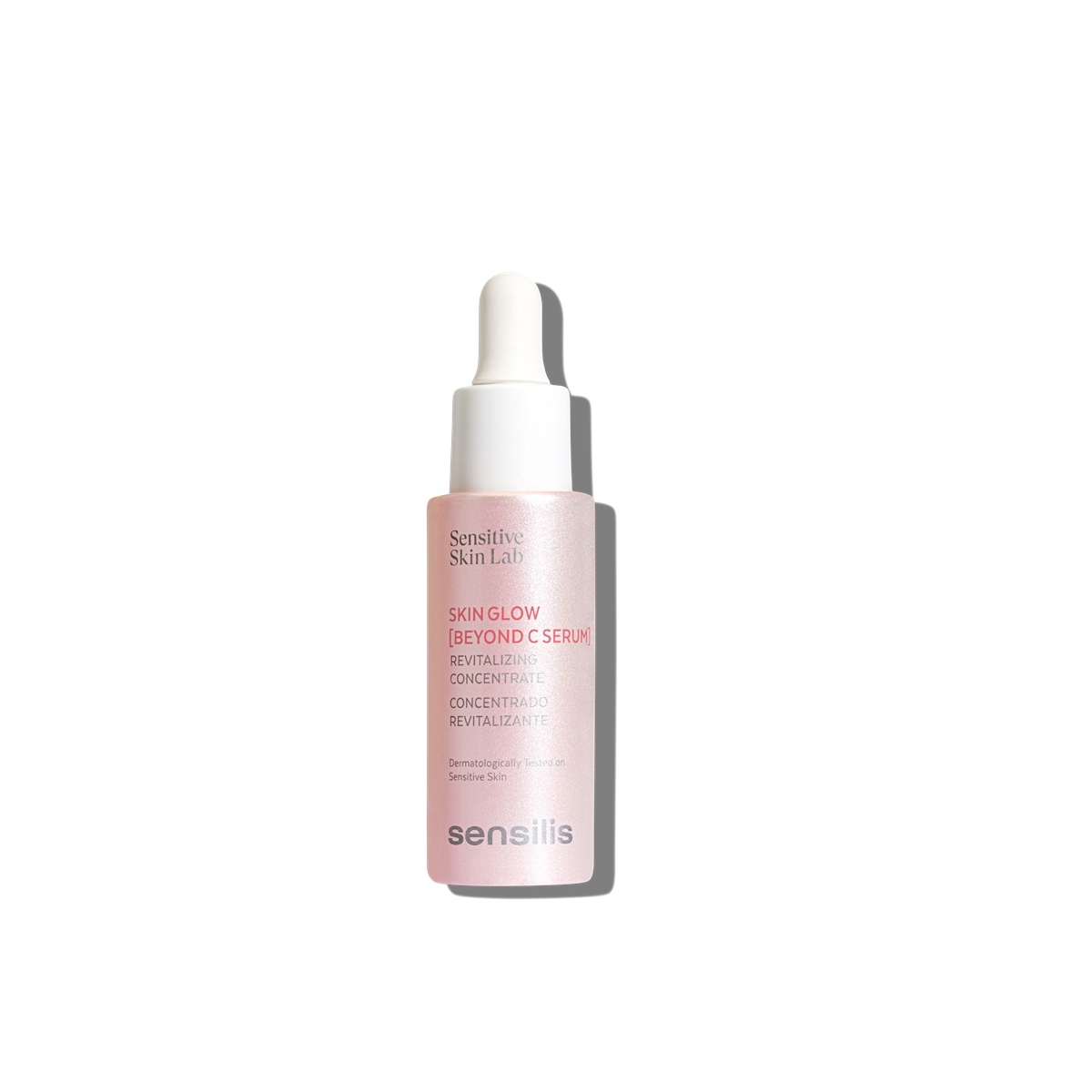 SENSILIS SKIN GLOW [BEYOND-C SERUM], serumas su vitaminu C, 30 ml - 